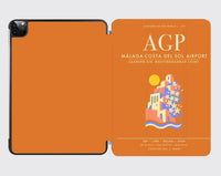 Thumbnail for Malaga-Costa del Sol Airport AGP - Orange