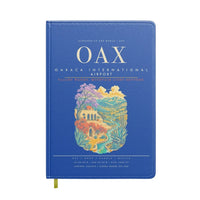 Thumbnail for Oaxaca International Airport OAX - Blue