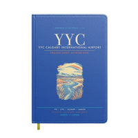 Thumbnail for YYC Calgary International Airport - Blue