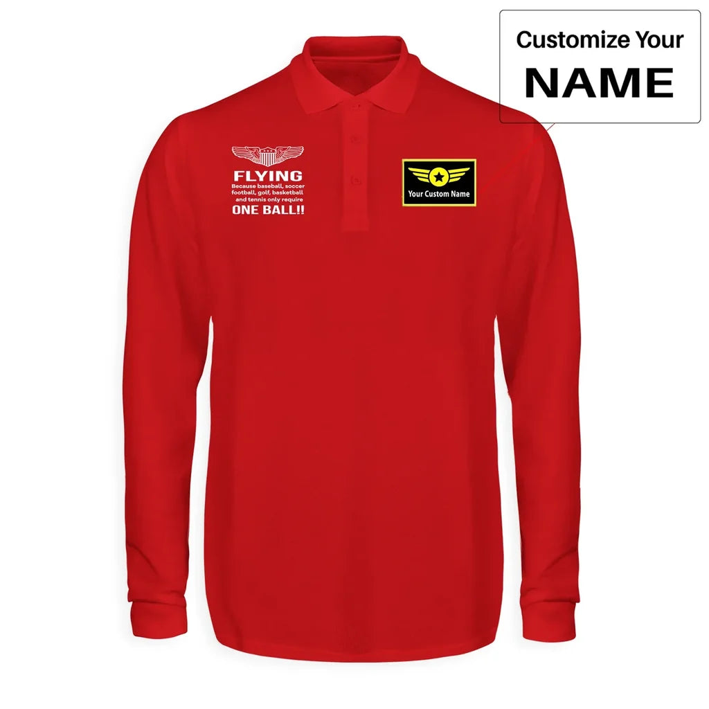 Flying One Ball T-Shirt - view 15