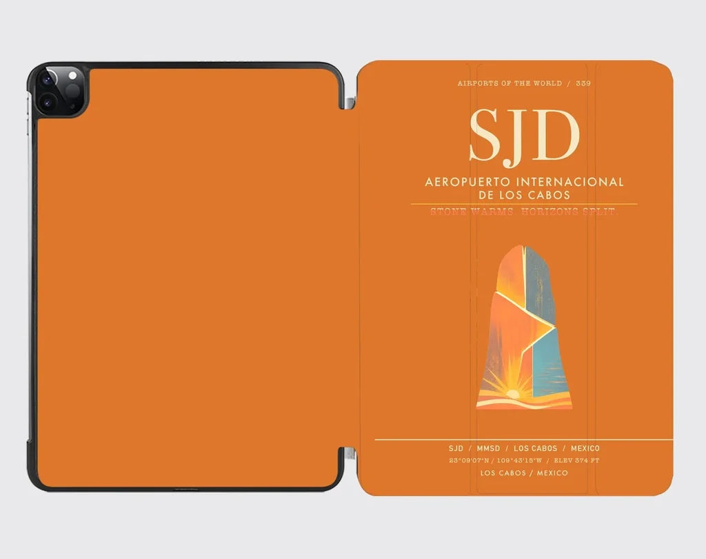 Aeropuerto Internacional de Los Cabos SJD - Orange