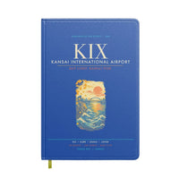 Thumbnail for Osaka Kansai International Airport KIX - Blue