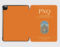 Thumbnail for Pune Airport PNQ - Orange