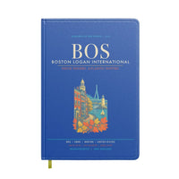 Thumbnail for Boston Logan International Airport BOS - Blue