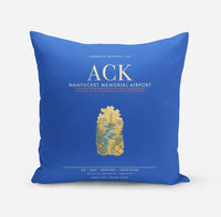 Thumbnail for Nantucket Memorial Airport ACK - Blue