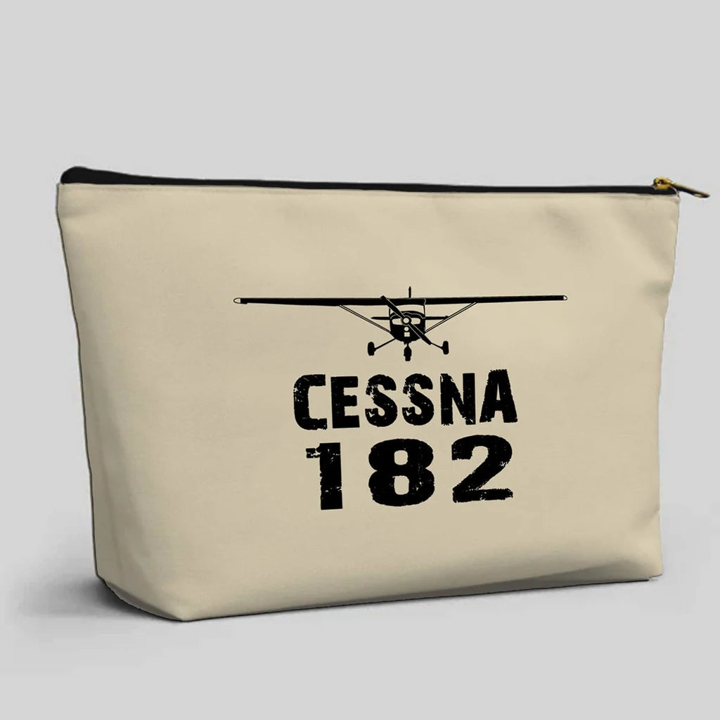 Cessna 182 Zipper Pouch - view 15