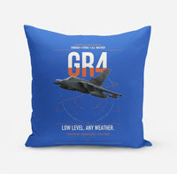 Thumbnail for Panavia Tornado GR4 design on blue pillow