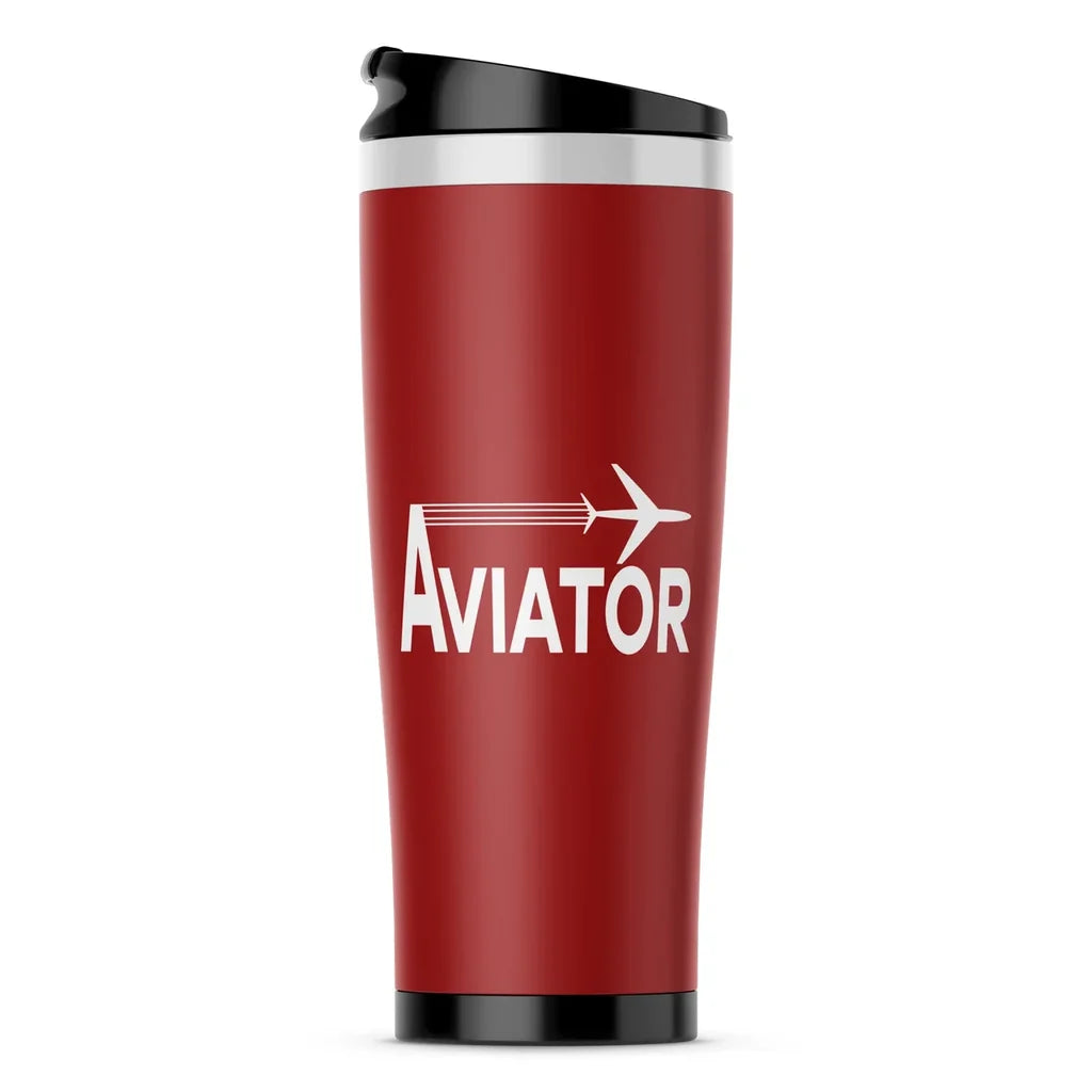 Aviator Travel Mug - view 15