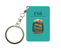Thumbnail for Ankara Esenboga Airport ESB Turquoise