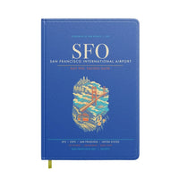 Thumbnail for San Francisco International Airport SFO - Blue