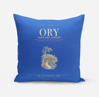 Thumbnail for Paris-Orly Airport ORY - Blue