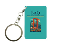 Thumbnail for Ernesto Cortissoz International Airport BAQ Turquoise