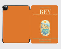 Thumbnail for Beirut Rafic Hariri International Airport BEY - Levantine Sea Current - Orange