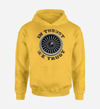 Thumbnail for Thrust We Trust Hoodie - view 15