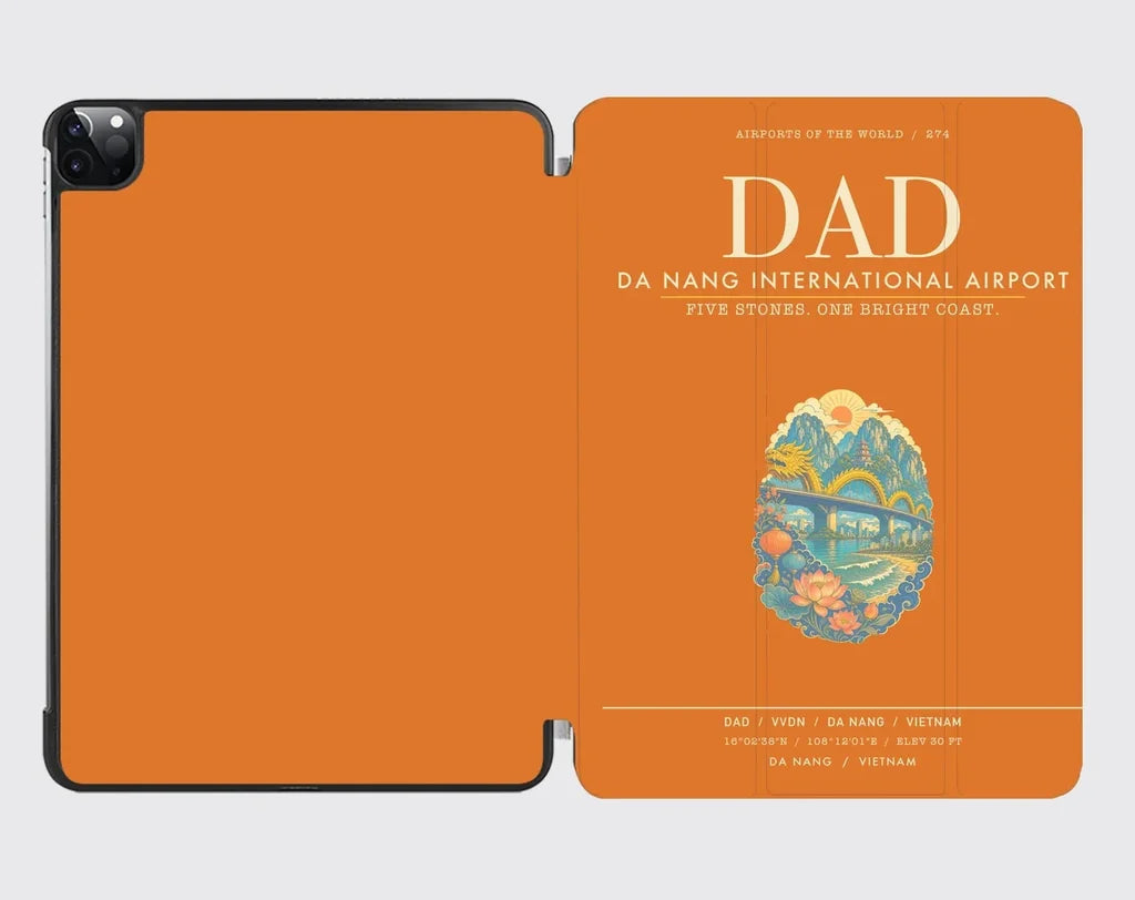 Da Nang International Airport DAD - Orange