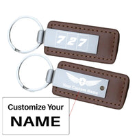 Thumbnail for Customisable Boeing 727 Key Chain - view 15