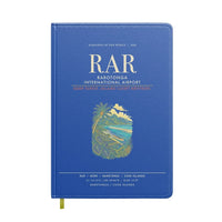 Thumbnail for Rarotonga International Airport RAR - Blue