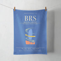 Thumbnail for Bristol Airport BRS - Blue