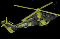 Thumbnail for 1/72 German Army EC-665 EuroTiger UHT Attack Helicopter Model - view 16
