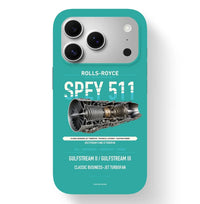 Thumbnail for SPEY 511 Case design on turquoise iphone case
