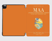 Thumbnail for Chennai International Airport MAA - Orange