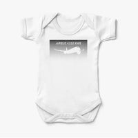 Thumbnail for Airbus A350 Baby Bodysuit - view 15