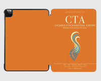 Thumbnail for Catania-Fontanarossa Airport CTA - Orange
