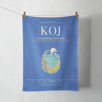 Thumbnail for Kagoshima Airport KOJ - Blue