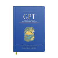 Thumbnail for GulfportBiloxi International Airport GPT - Blue