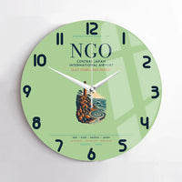 Thumbnail for Central Japan International Airport NGO - Green