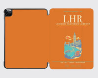 Thumbnail for London Heathrow Airport LHR - Orange