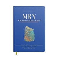Thumbnail for Monterey Regional Airport MRY - Blue