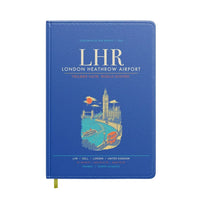 Thumbnail for London Heathrow Airport LHR - Blue