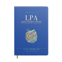 Thumbnail for Gran Canaria Airport LPA - Blue