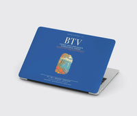 Thumbnail for Patrick Leahy Burlington International Airport BTV - Blue