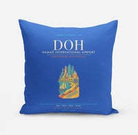 Thumbnail for Doha Hamad International Airport DOH - Blue
