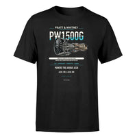 Thumbnail for PW1500G design on black single side