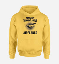 Thumbnail for Probably Thinking About Airplanes - Yellow