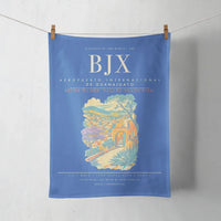 Thumbnail for Aeropuerto Internacional de Guanajuato BJX - Blue
