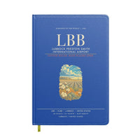 Thumbnail for Lubbock Preston Smith International Airport LBB - Blue