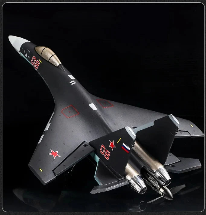 Fighter Brushless Glider Qf009 Four-Channel Aircraft Aerobatic Six-Axis Self-Stabilizing Epp Remote Control - view 17
