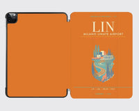 Thumbnail for Milano Linate Airport LIN - Idroscalo Ripple Atelier - Orange