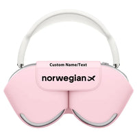 Thumbnail for Customisable Norwegian Airlines AirPods Max Case - view 15