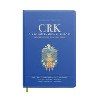 Thumbnail for Clark International Airport CRK - Blue