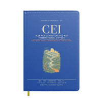 Thumbnail for Mae Fah Luang Chiang Rai International Airport CEI - Blue