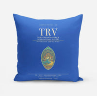 Thumbnail for Thiruvananthapuram International Airport TRV - Blue