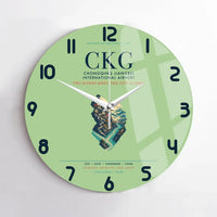 Thumbnail for Chongqing Jiangbei International Airport CKG - Green
