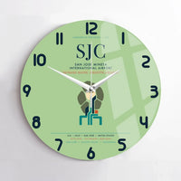 Thumbnail for San Jose Mineta International Airport SJC - Green