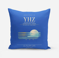 Thumbnail for Halifax Stanfield International Airport YHZ - Blue