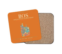 Thumbnail for Boston Logan International Airport BOS - Orange